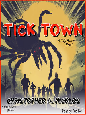 cover image of Tick Town